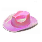 Cowboy Hat Manufacturer - OEM Western Party Decoration Sparkling Sequin