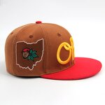 Baseball Caps Manufacturer - Wholesale Anti-fur Vintage Snapback Custom