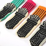 Soccer Socks Manufacturer - Wholesale Long Nylon Football Grip High Knee