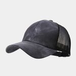 Trucker Hat Manufacturer - OEM High Quality Outdoor Solid Color 3D