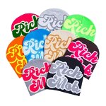 Knit Hat Manufacturer - Wholesale Print Letter Unisex Acrylic Soft