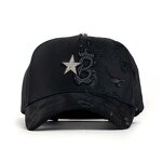 Baseball Hats Manufacturer - Wholesale Men's Sporty 5-Panel Suede Trucker