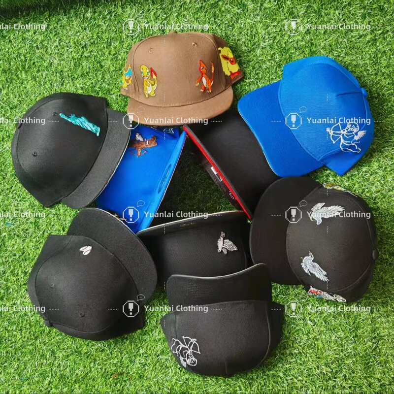 Baseball Cap Manufacturer - OEM New Original Era 59Fift Snapback