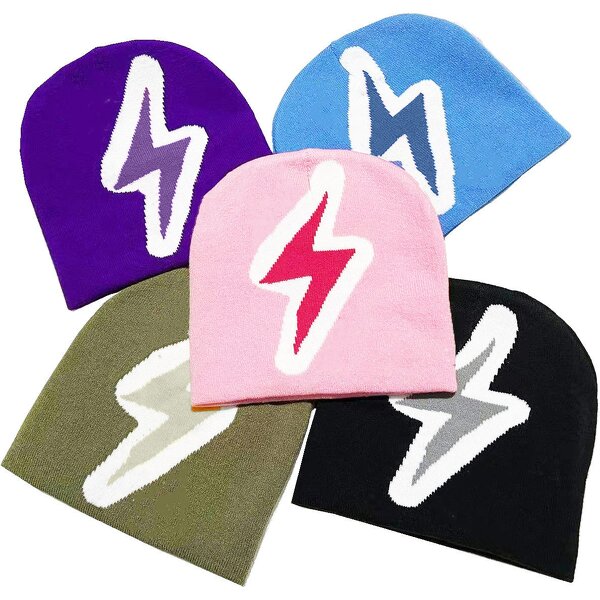 Beanie Hat Manufacturer - OEM High Quality Pullover Cat Ear Camouflage