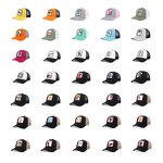 Animal Trucker Hat Manufacturer - OEM High Quality Mesh Breathable Cartoon