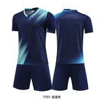 Football Jersey Manufacturer - OEM Ready to Ship New Quick-Dry Custom