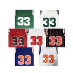 Basketball Jersey Manufacturer - Wholesale Custom Embroidered Sport Men's