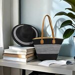 Beach Hats Manufacturer - OEM Paper Women's Lace and Bows Crownless