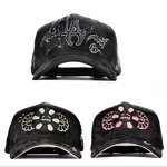 Baseball Cap Manufacturer - OEM G5 Quality Dandy Hats El Mago Satin