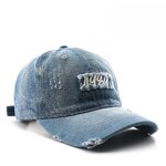 Hip Hop Cap Manufacturer - Wholesale Low Price 3D Embroidery Custom