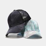 Trucker Hat Manufacturer - OEM High Quality Outdoor Solid Color 3D