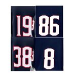 Hockey Jersey Manufacturer - Wholesale Cheap Team High Quality Sublimated