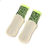 Soccer Socks Manufacturer - Wholesale Long Nylon Football Grip High Knee