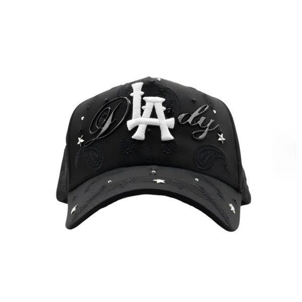 Baseball Caps Manufacturer - OEM Top Quality Original Dandy Hats Distressed