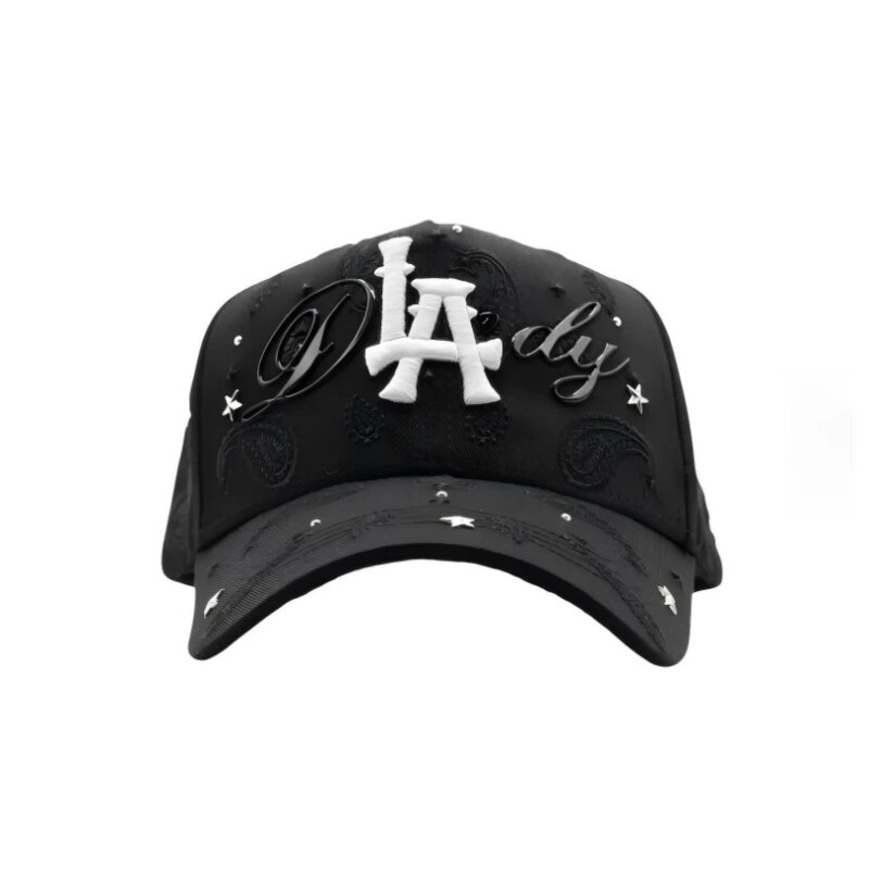 Baseball Caps Manufacturer - OEM Top Quality Original Dandy Hats Distressed