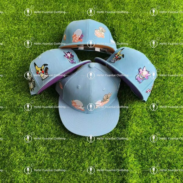 Baseball Cap Manufacturer - Wholesale New Original Era Vintage Flat