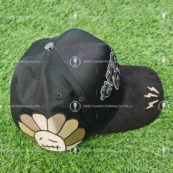 Baseball Caps Manufacturer - OEM High Quality a Frame Dandy Hats Retro