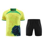 Football Uniform Manufacturer - Wholesale Custom Logo Breathable Polyester