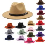 Bucket Hat Manufacturer - Wholesale Printed Brown Leaf Wide-brimmed
