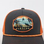 Trucker Hats Manufacturer - Wholesale 6 Panel Mesh Cotton richardson 112
