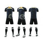 Football Uniform Manufacturer - Wholesale Custom Logo Breathable Polyester