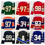 Hockey Jersey Manufacturer - OEM New All Team Top Stitched Custom