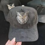 Baseball Caps Manufacturer - Wholesale 5-Panel El Barbas Hats Satin Lined