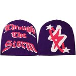 Beanie Hat Manufacturer - OEM High Quality Pullover Cat Ear Camouflage