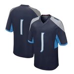 American Football Jersey Manufacturer - OEM Ready to Ship Mesh Breathable