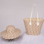 Summer Hats Manufacturer - Wholesale Wide Brim for Women Shoulder