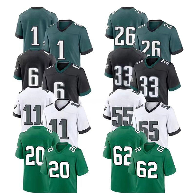 Football Jersey Manufacturer - OEM 2025 New Season Dolphins Team Men