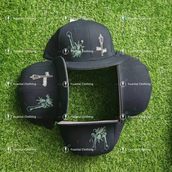 Baseball Caps Manufacturer - Wholesale New Original Era 59FIF Fitted