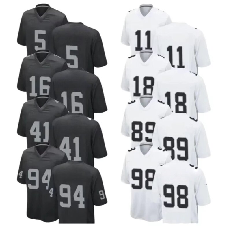 American Football Shirts Manufacturer - OEM Men's New York Vintage