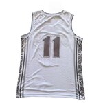 Basketball Jersey Manufacturer - OEM Stitched Embroidery 30 Teams Quick