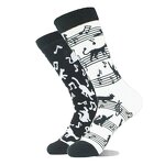 Custom Cotton Sock Manufacturer - OEM Original Animal Illustrations Funny