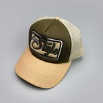 Baseball Cap Manufacturer - Wholesale Mesh Breathable Trucker Hat Bulk