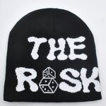 Beanie Hat Manufacturer - OEM High Quality 100% Acrylic Jacquard