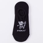 Sports Socks Manufacturer - Wholesale Low Price Simplicity Pure Cotton