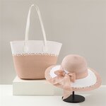 Beach Hats Manufacturer - Wholesale Stylish Straw Summer Women All-Match