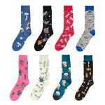 Funny Socks Manufacturer - Wholesale Trend European Street Chaussettes