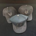 Baseball Caps Manufacturer - OEM High Quality Men's Embroidered Barbas