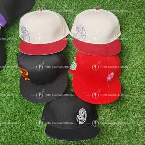 Snapback Cap Manufacturer - Wholesale Embroidered Patch Gorras De Camionero