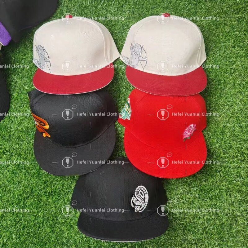 Snapback Cap Manufacturer - Wholesale Embroidered Patch Gorras De Camionero