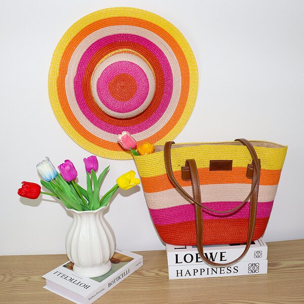 Sombrero De Playa Manufacturer - Wholesale Handmade Foldable Outdoor