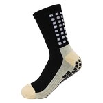 Soccer Socks Manufacturer - Wholesale Long Nylon Football Grip High Knee