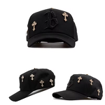 Barbas Hats Manufacturer - OEM High Quality Classic Fashion 5 Panel