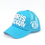 Snapback Cap Manufacturer - Wholesale Outdoor Solid Color 6 Panel Mesh