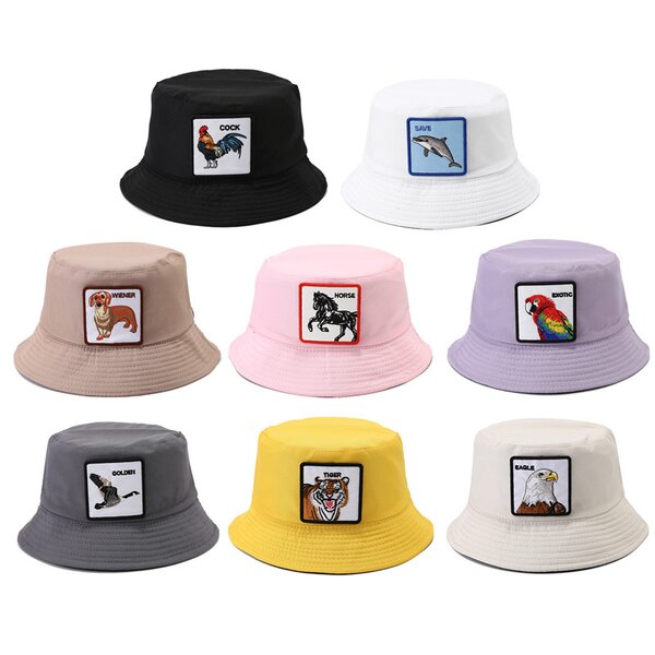 Bucket Hat Manufacturer - OEM High Quality Outdoor Reversible Travel