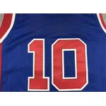 Basketball Uniform Manufacturer - OEM Ready to Ship Vintage Sleeveless