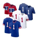 American Football Uniform Manufacturer - OEM USA College Team Sport Soccer